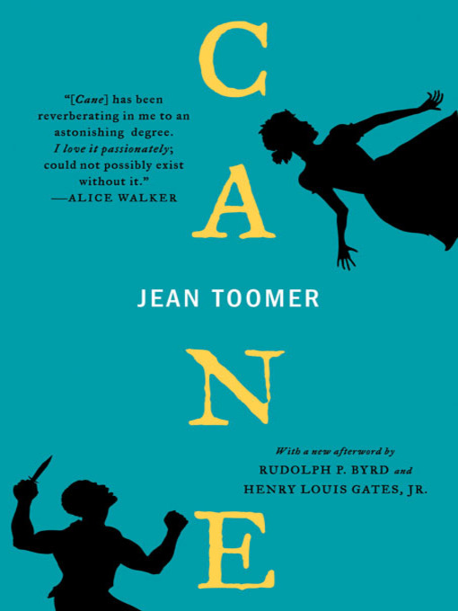 Title details for Cane (New Edition) by Jean Toomer - Wait list